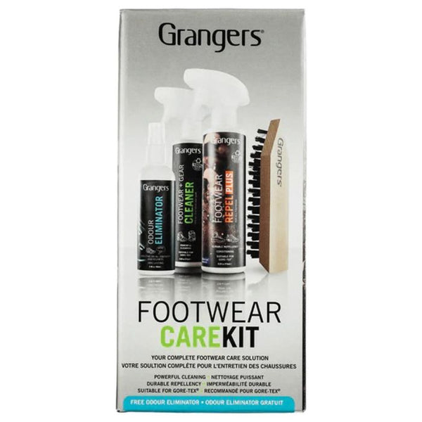 Grangers Footwear Care Kit