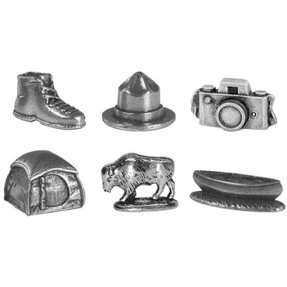 MONOPOLY - NATIONAL PARKS 2