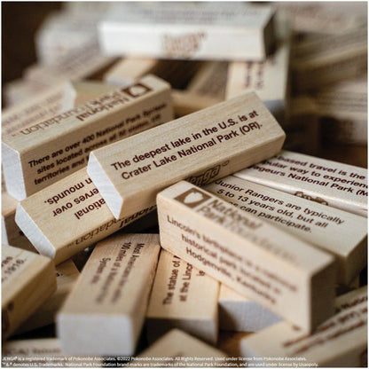 JENGA - NATIONAL PARKS