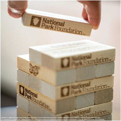 JENGA - NATIONAL PARKS