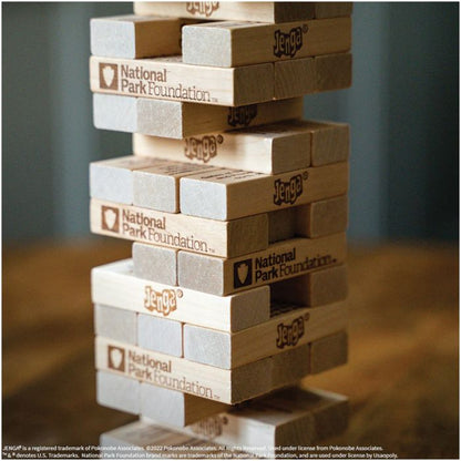 JENGA - NATIONAL PARKS