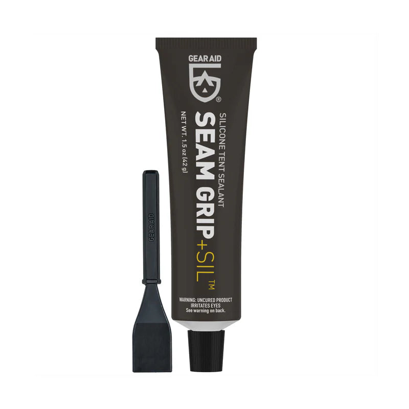 Gear Aid Seam Grip + SIL Silicone Sealant