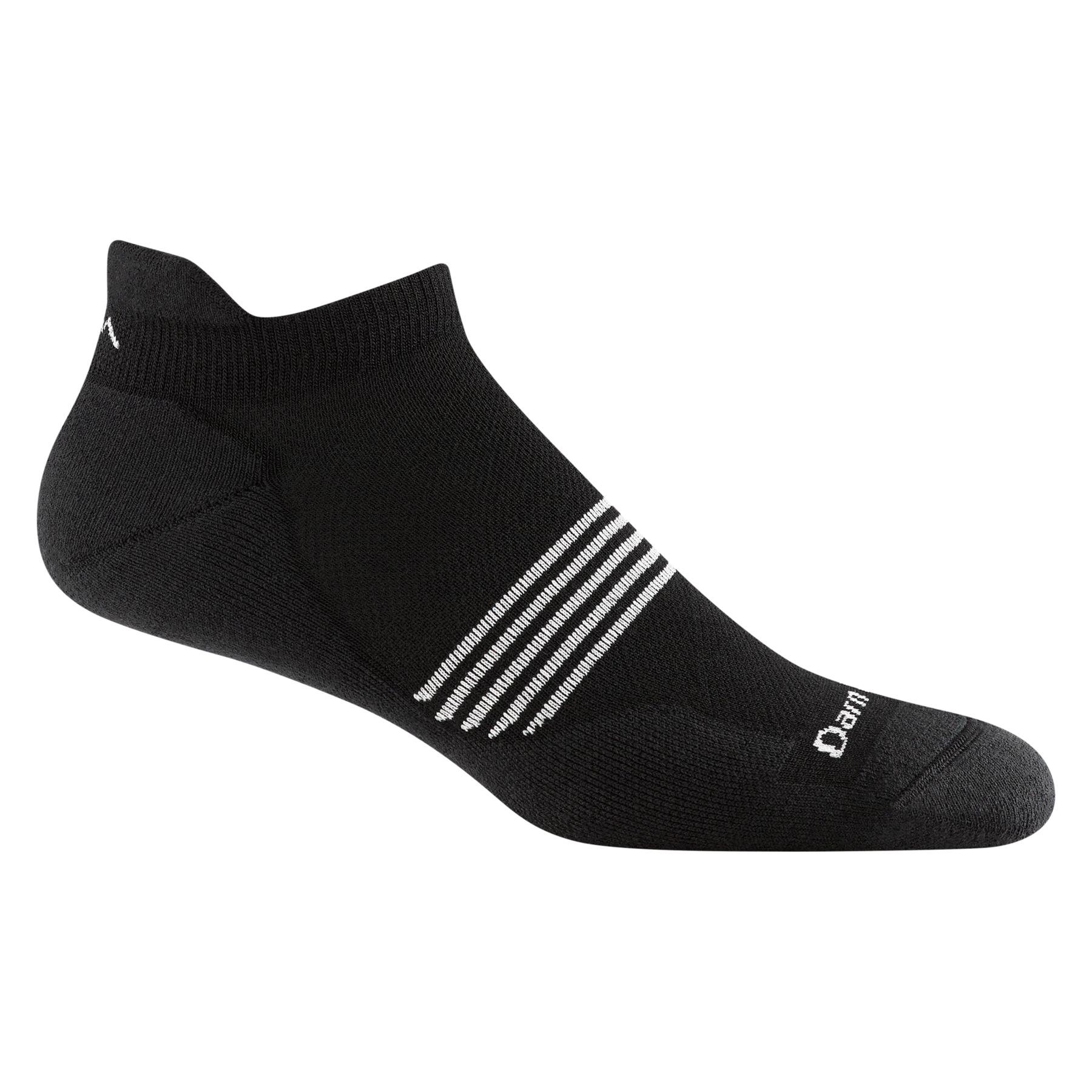 Darn Tough Men's Element No Show Tab Lightweight Running Sock