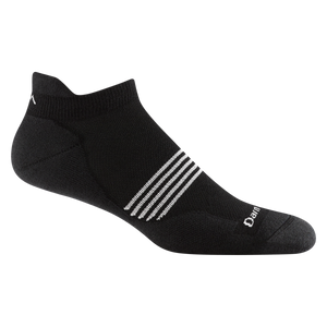 Darn Tough Men's Element No Show Tab Lightweight Running Sock