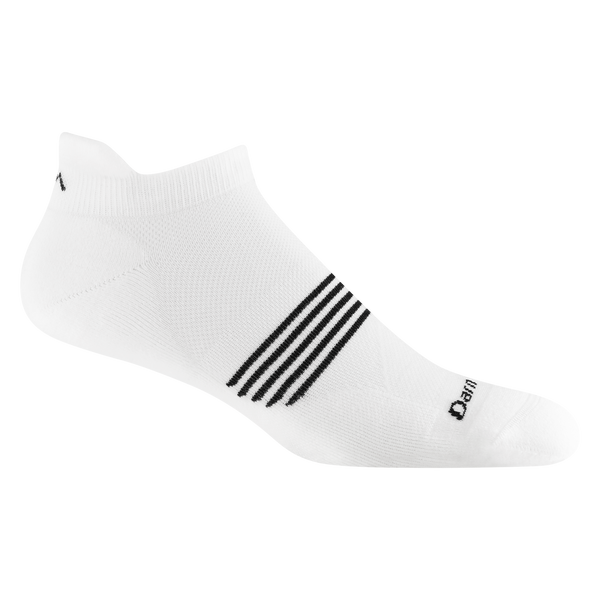 Darn Tough Men's Element No Show Tab Lightweight Running Sock