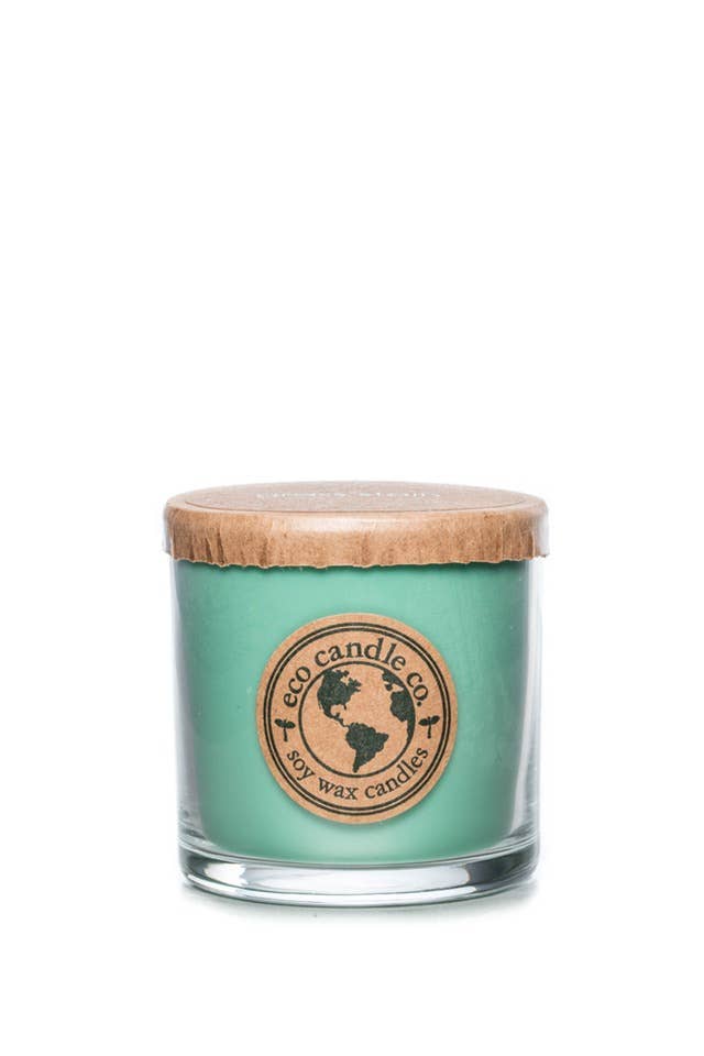 Eco Candle Company - 6oz eco candle GRASS STAIN