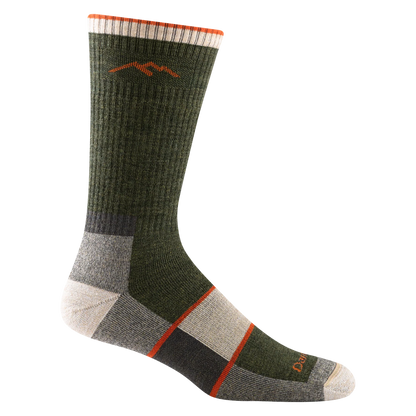 Darn Tough Men’s Hiker Boot Sock – Full Cushion Midweight Merino Wool