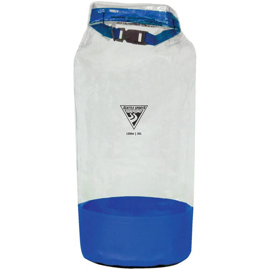 Seattle Sports Glacier Clear Dry Bag