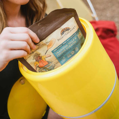 Counter Assault Bear Keg Food Container