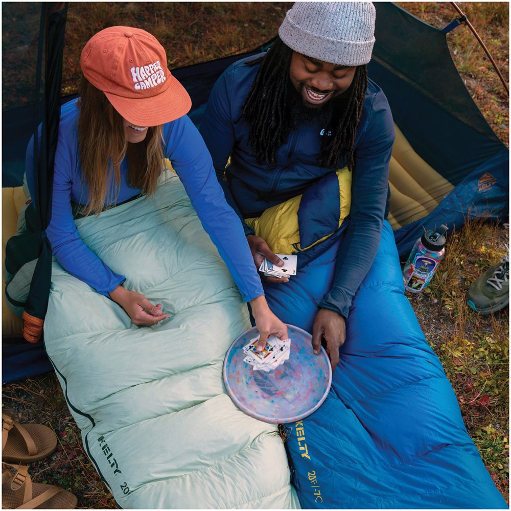 Kelty Cosmic Down 20 Sleeping Bag – Regular