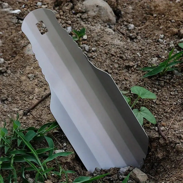 Titanium Camp Shovel