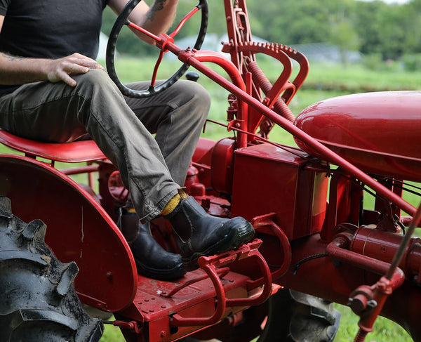 Blundstone Men's 172 Work and Safety Boot