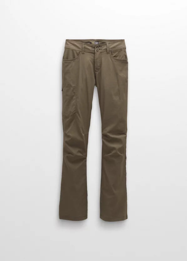 Pantalon de randonnée Prana taille 10 beige Halle jambes