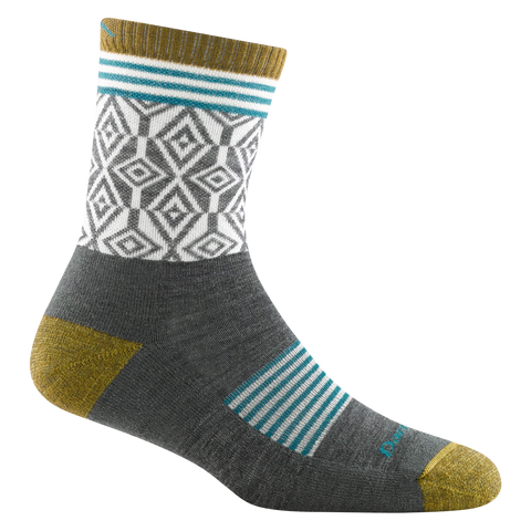 Darn Tough Women's Sobo Micro Crew Lightweight Hiking Sock