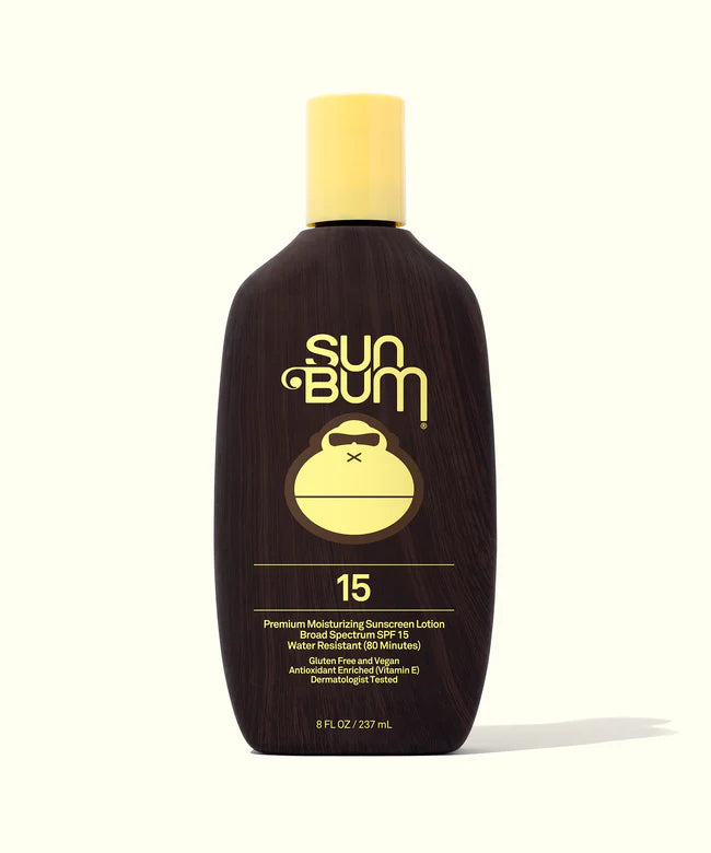 Sun Bum Sunscreen Lotion SPF 15