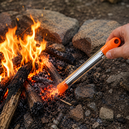 RBO Camp Fire Bellow