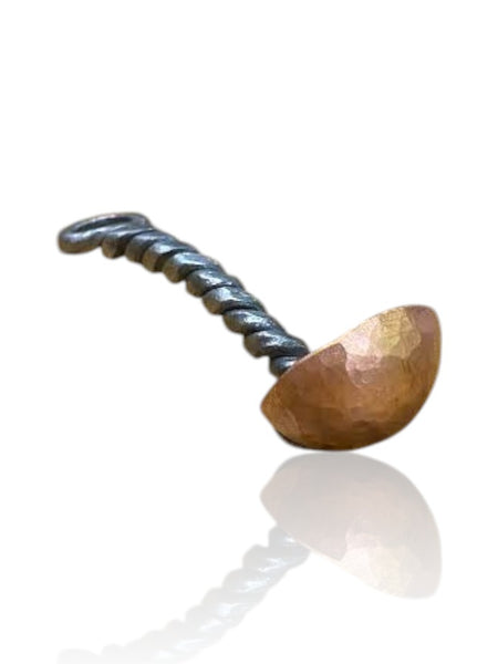 Blacksmith Short Handle Scoop