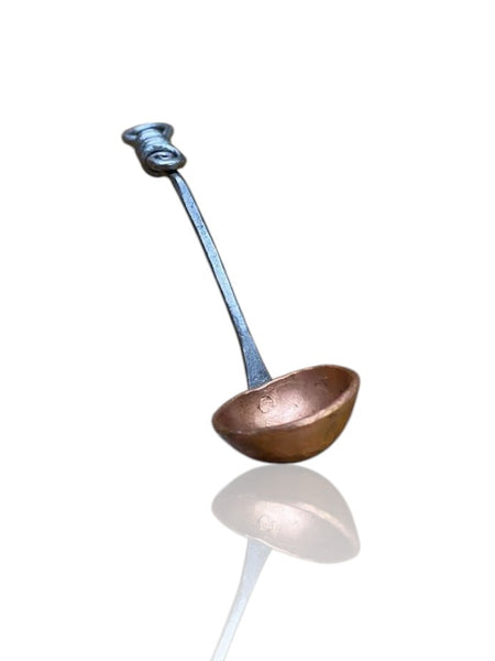 Blacksmith Long Handle Scoop