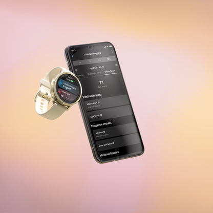 Garmin Venu® 4 41mm AMOLED GPS Smartwatch