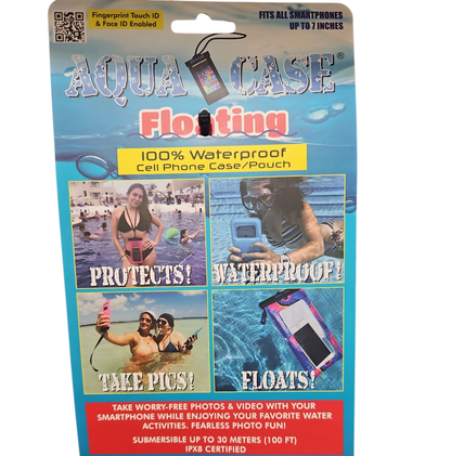 Reef Sport Suncare - Z - AQUA CASE (BLUE) - Cell Protection