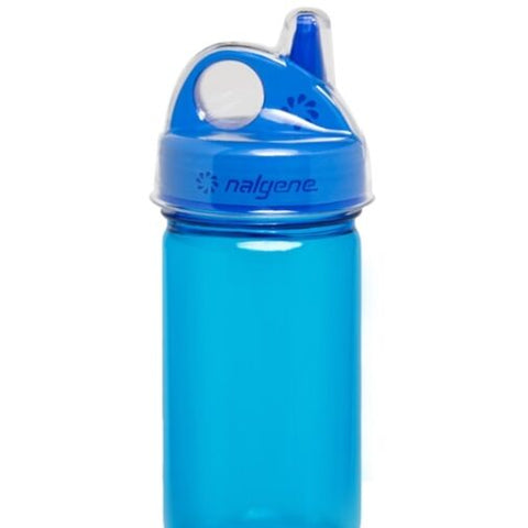 Nalgene Kids Grip-NGulp Sustain Water Bottle 12 oz