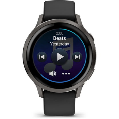 Garmin Venu® 4 45mm AMOLED GPS Smartwatch