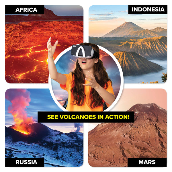 Abacus Brands, Inc. - Volcano Lab VR