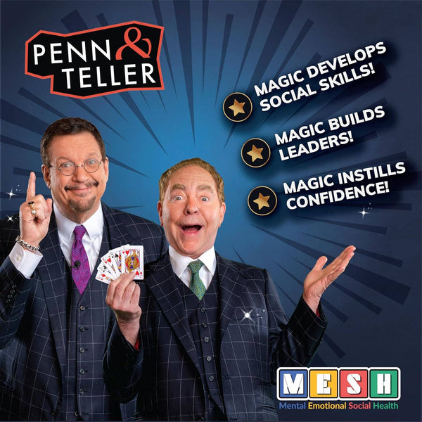 Abacus Brands, Inc. - Penn & Teller's VR Magic Lab