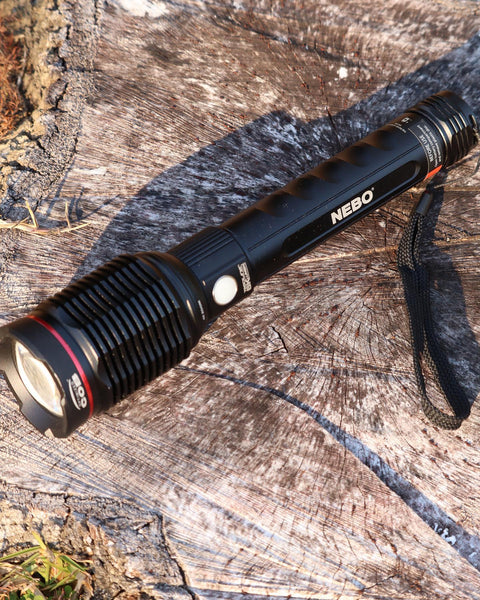 NEBO Redline 6K Lumen Flashlight