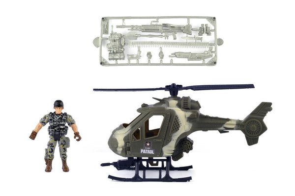 U.S. Army Air Patrol Toy