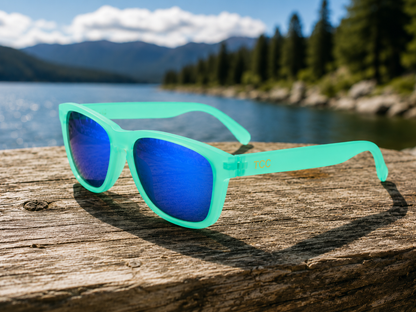 TCC Tensaw Polarized Sunglasses - Channel Islands