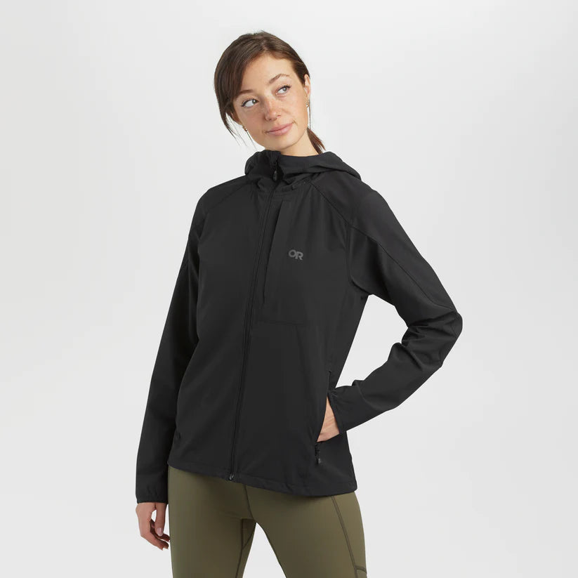 Outdoor Research Women s Ferrosi Hoodie