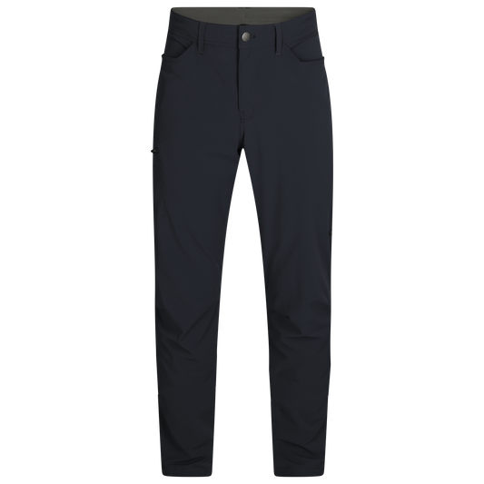 Outdoor Research Men's Ferrosi Pant, 32-Inch Inseam in Dark Navy, front view
