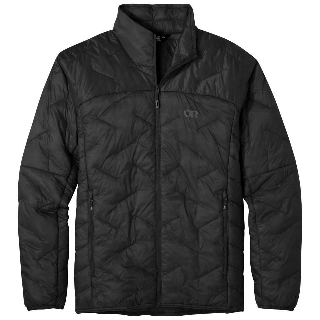 Outdoor Research Men's SuperStrand LT Jacket Black