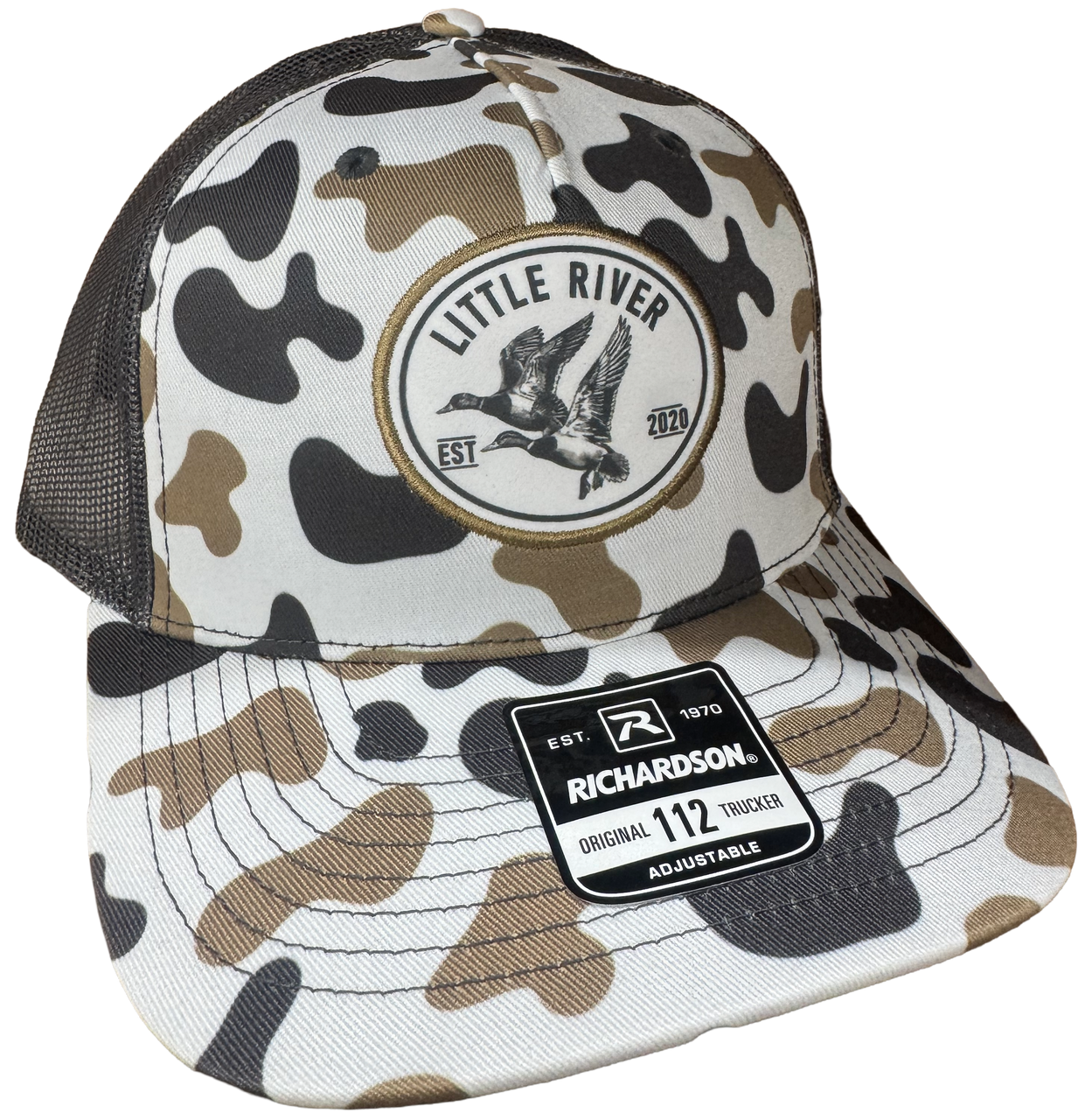 Little River Two Mallards Hat