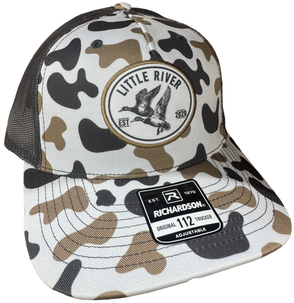 Little River Two Mallards Hat