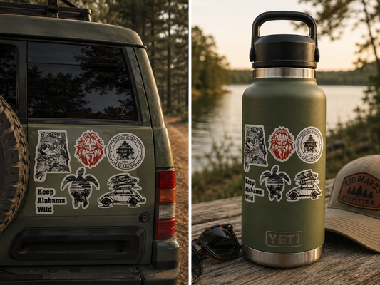 RBO Sticker Sheet