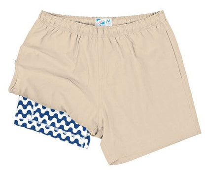 Bermies Lined Shorts