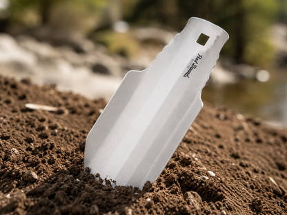 RBO Sas-Squat Titanium Trowel