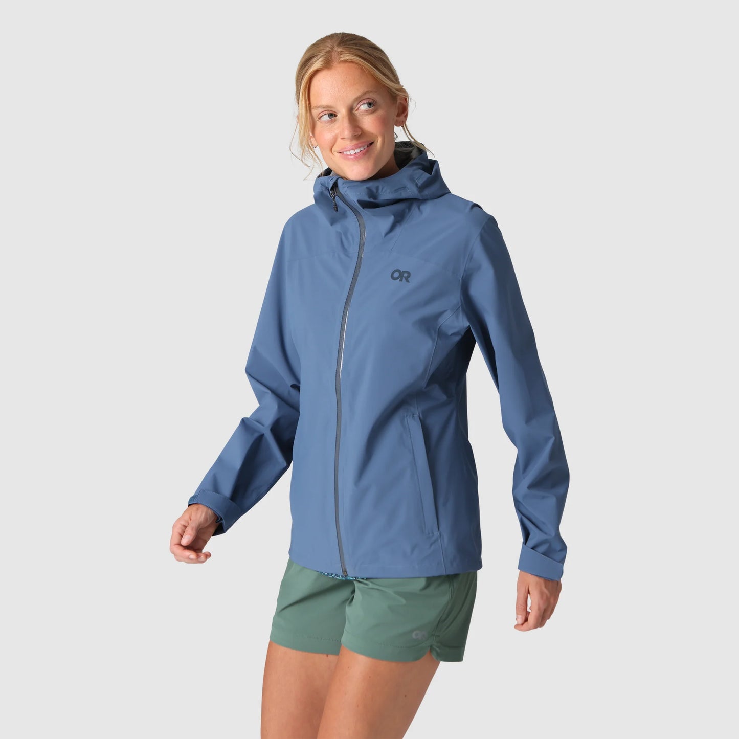 Outdoor Research Women's Stratoburst Stretch Rain Jacket