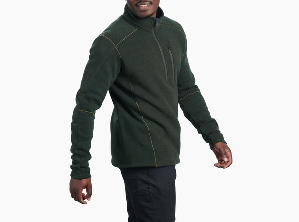 Kuhl Interceptr 1/4 Zip Fleece