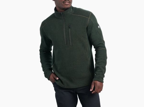 Kuhl Interceptr 1/4 Zip Fleece