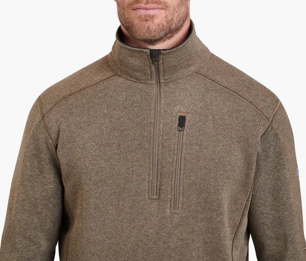 Kuhl Interceptr 1/4 Zip Fleece