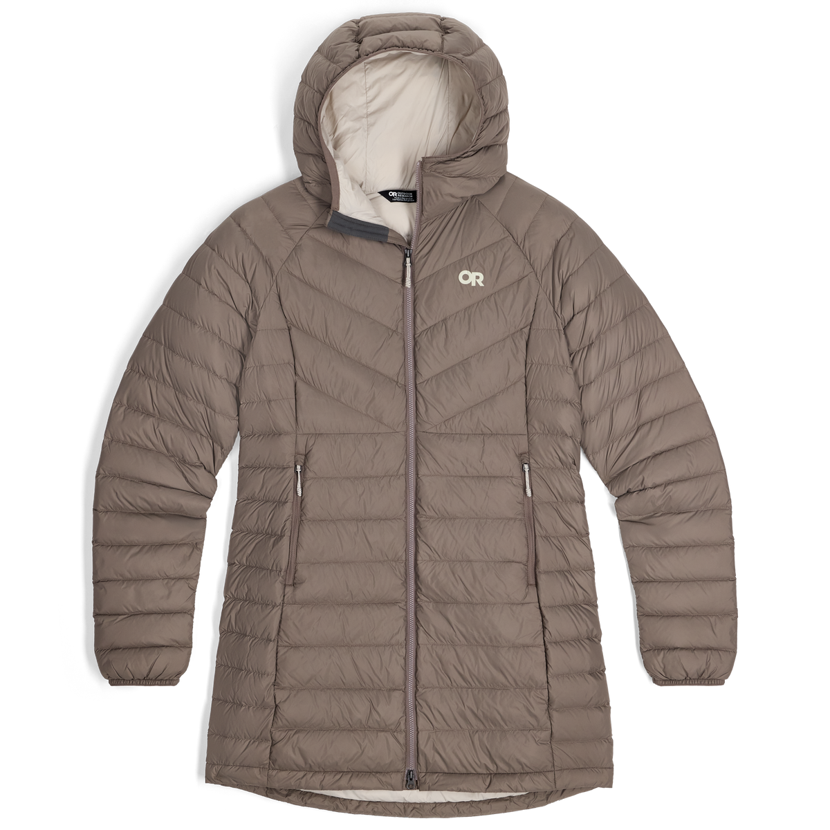 Outdoor Research women's 322105 in Sable, front view