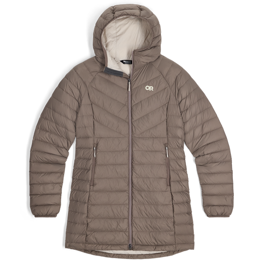 Outdoor Research women's 322105 in Sable, front view