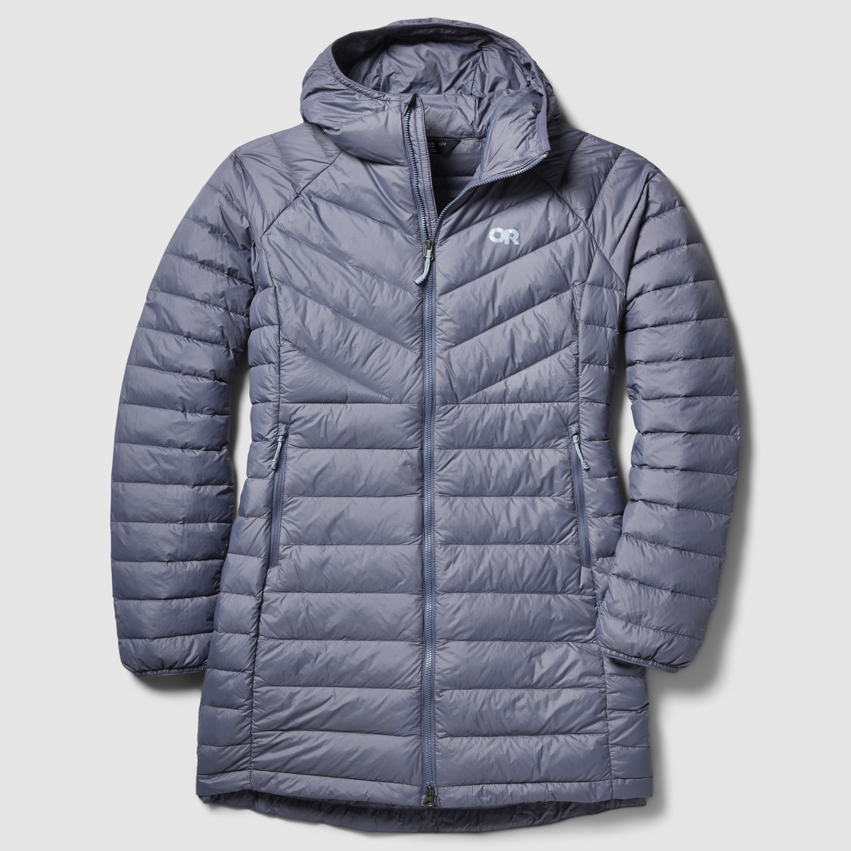 Outdoor Research women's 322105 in Smoky Quartz, front view