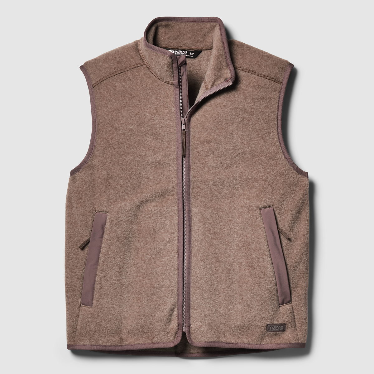 Outdoor Research women's 322828 in Sable, front view