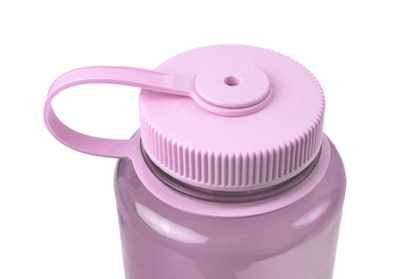 Nalgene 32oz Wide Mouth Sustain Water Bottle – BPA-Free Recycled Bottle