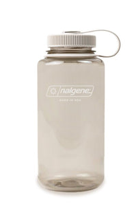 Nalgene 32oz Wide Mouth Water Bottle - Cotton