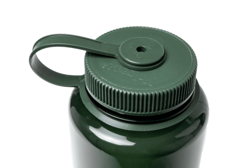 Nalgene 32oz Wide Mouth Sustain Water Bottle – BPA-Free Recycled Bottle